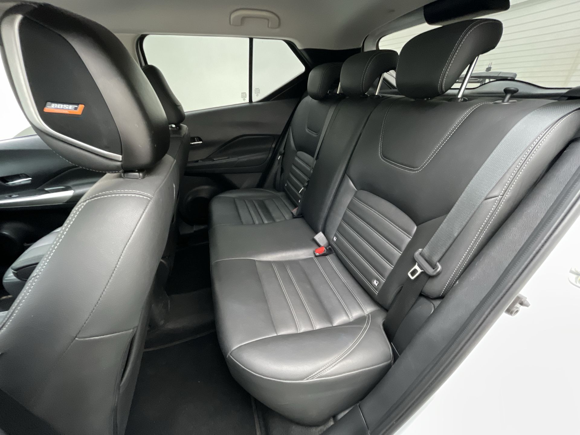 KICKS Exclusive 1.6 16V Flex Aut.