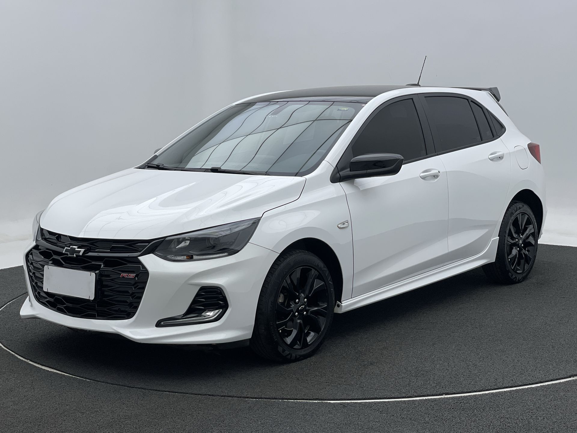 ONIX HATCH RS 1.0 TB 12V Flex 5p Aut.