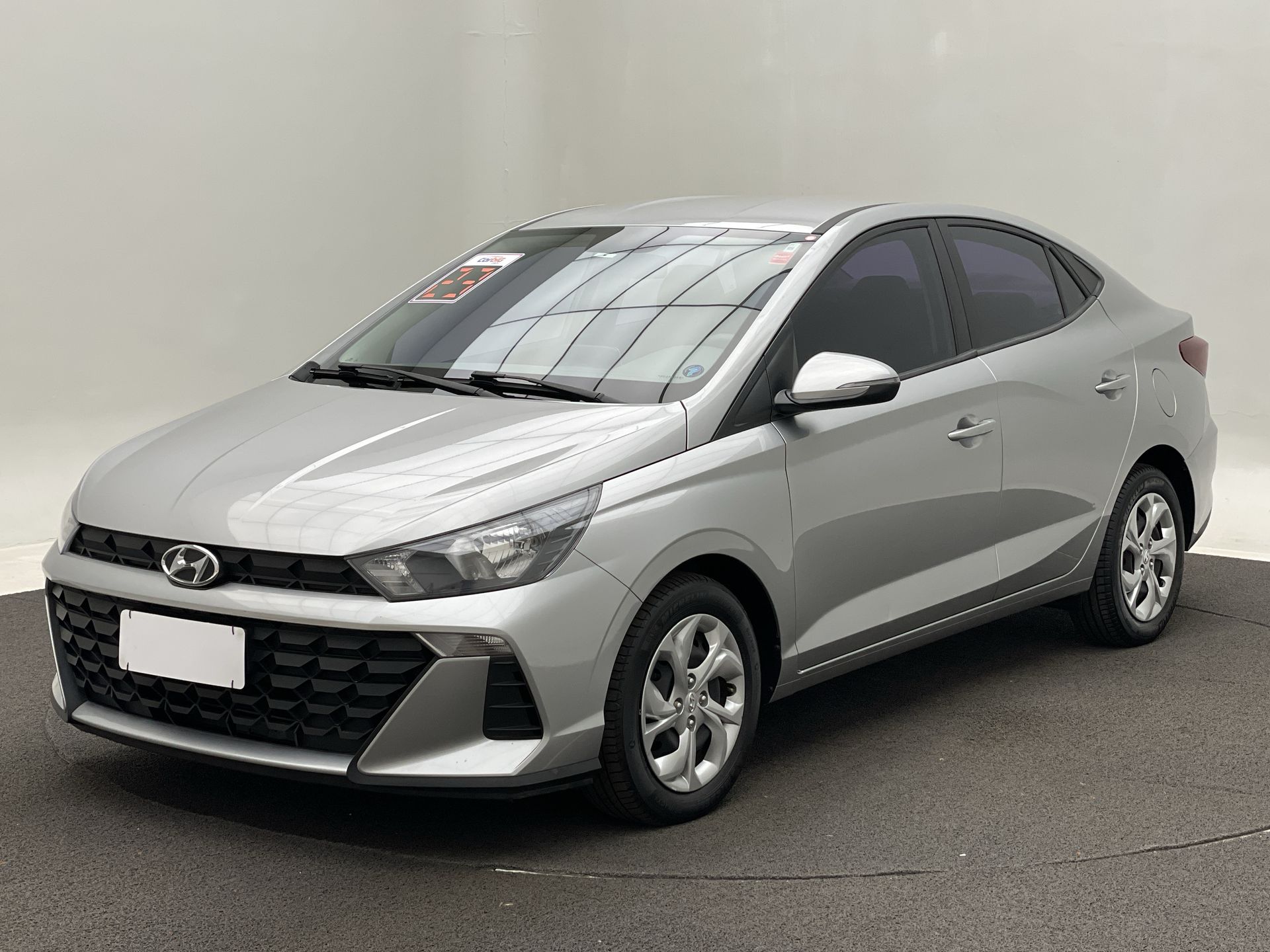 HB20S Comfort 1.0  Flex 12V Mec.