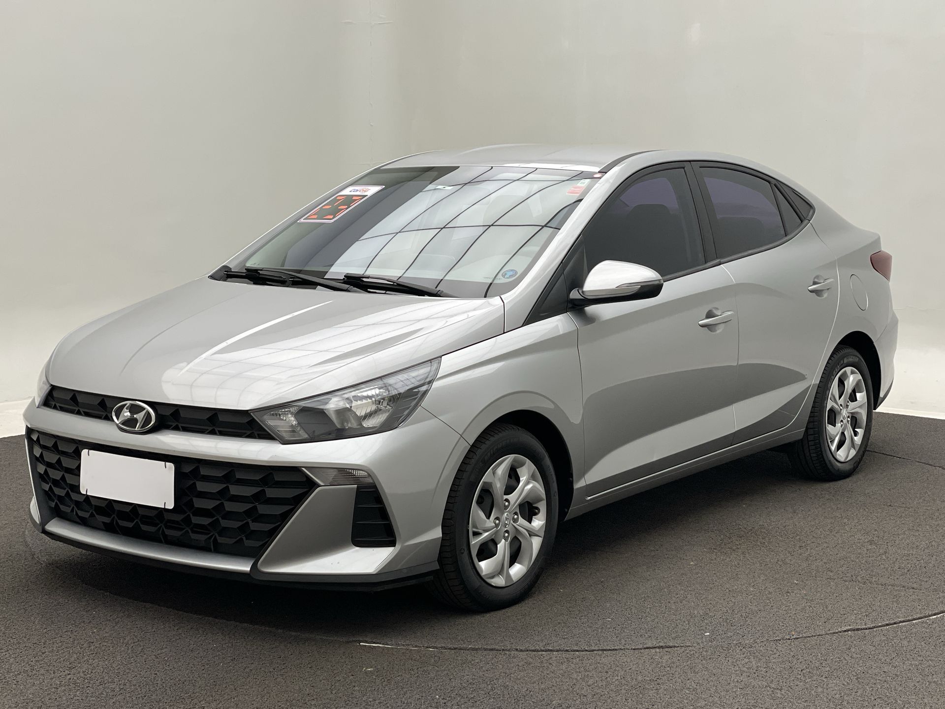 HB20S Comfort 1.0  Flex 12V Mec.