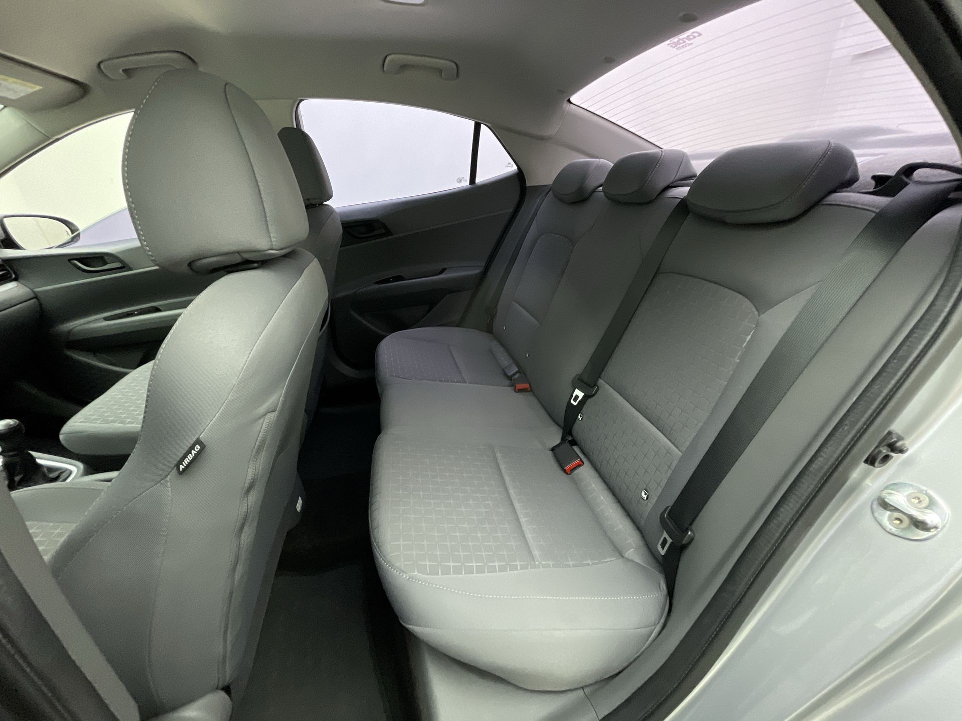 HB20S Comfort 1.0  Flex 12V Mec.