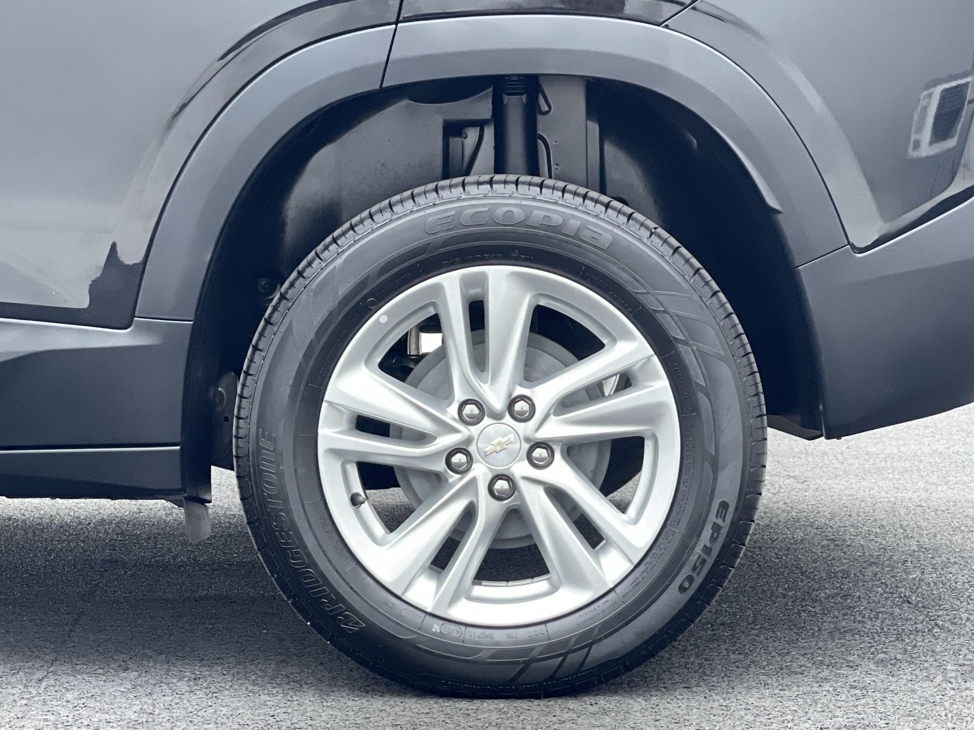 TRACKER LT 1.0 Turbo 12V Flex Aut.