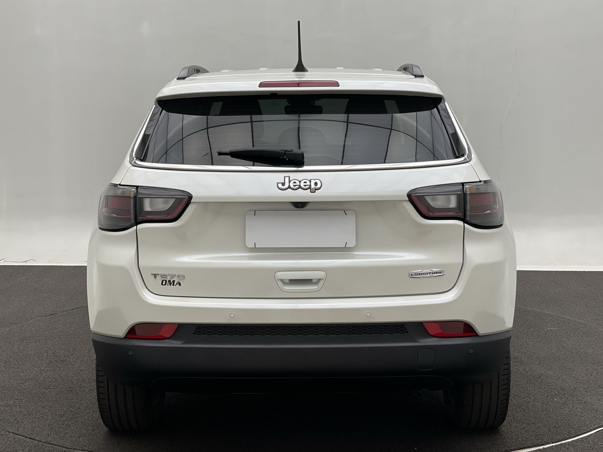 Jeep-COMPASS-COMPASS LONG. T270 1.3 TB 4x2 Flex Aut.