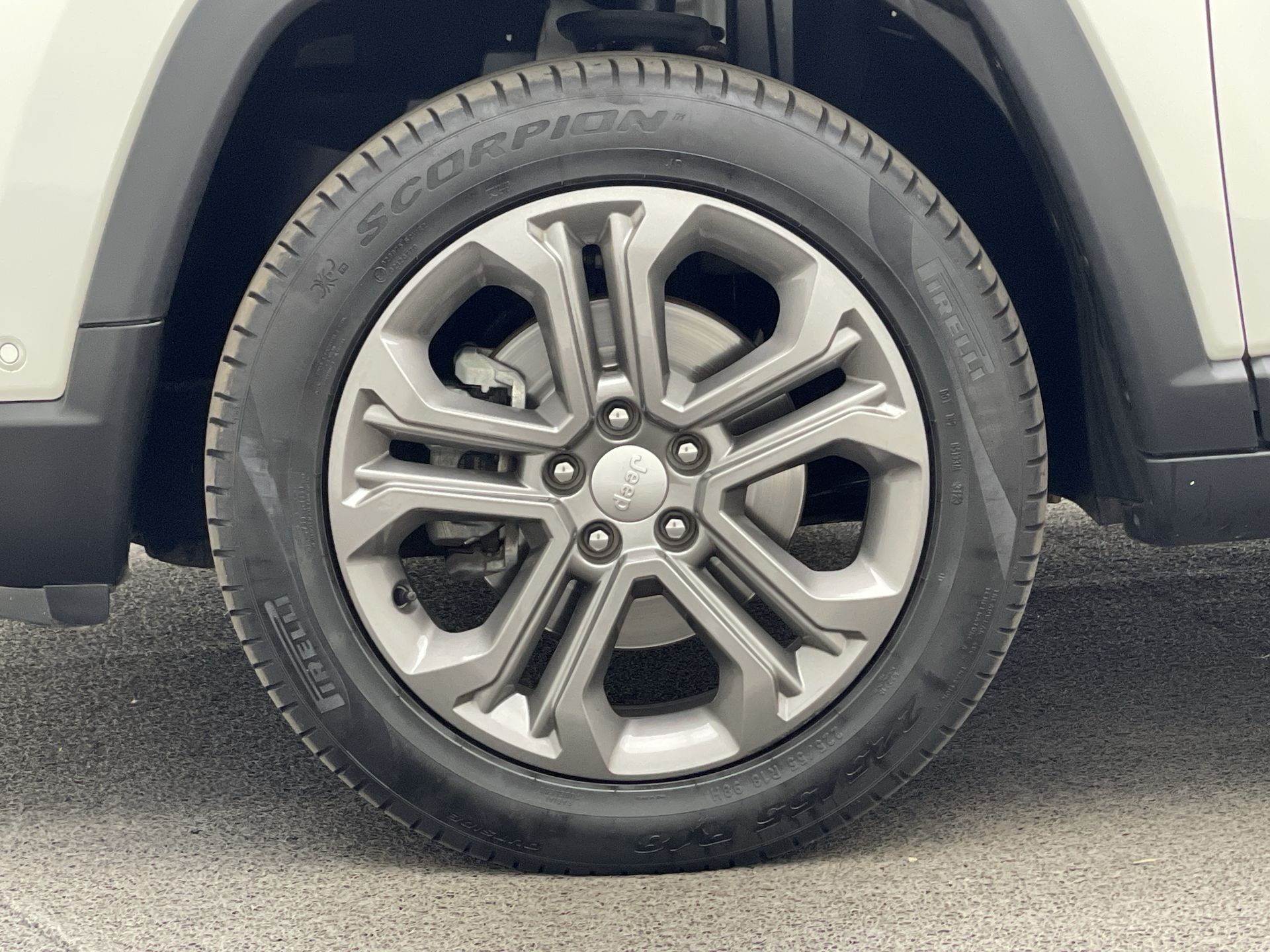 Jeep-COMPASS-COMPASS LONG. T270 1.3 TB 4x2 Flex Aut.