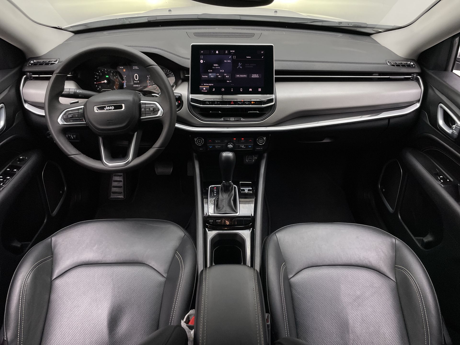 Jeep-COMPASS-COMPASS LONG. T270 1.3 TB 4x2 Flex Aut.