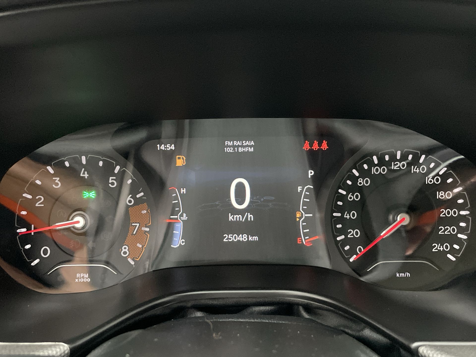 Jeep-COMPASS-COMPASS LONG. T270 1.3 TB 4x2 Flex Aut.