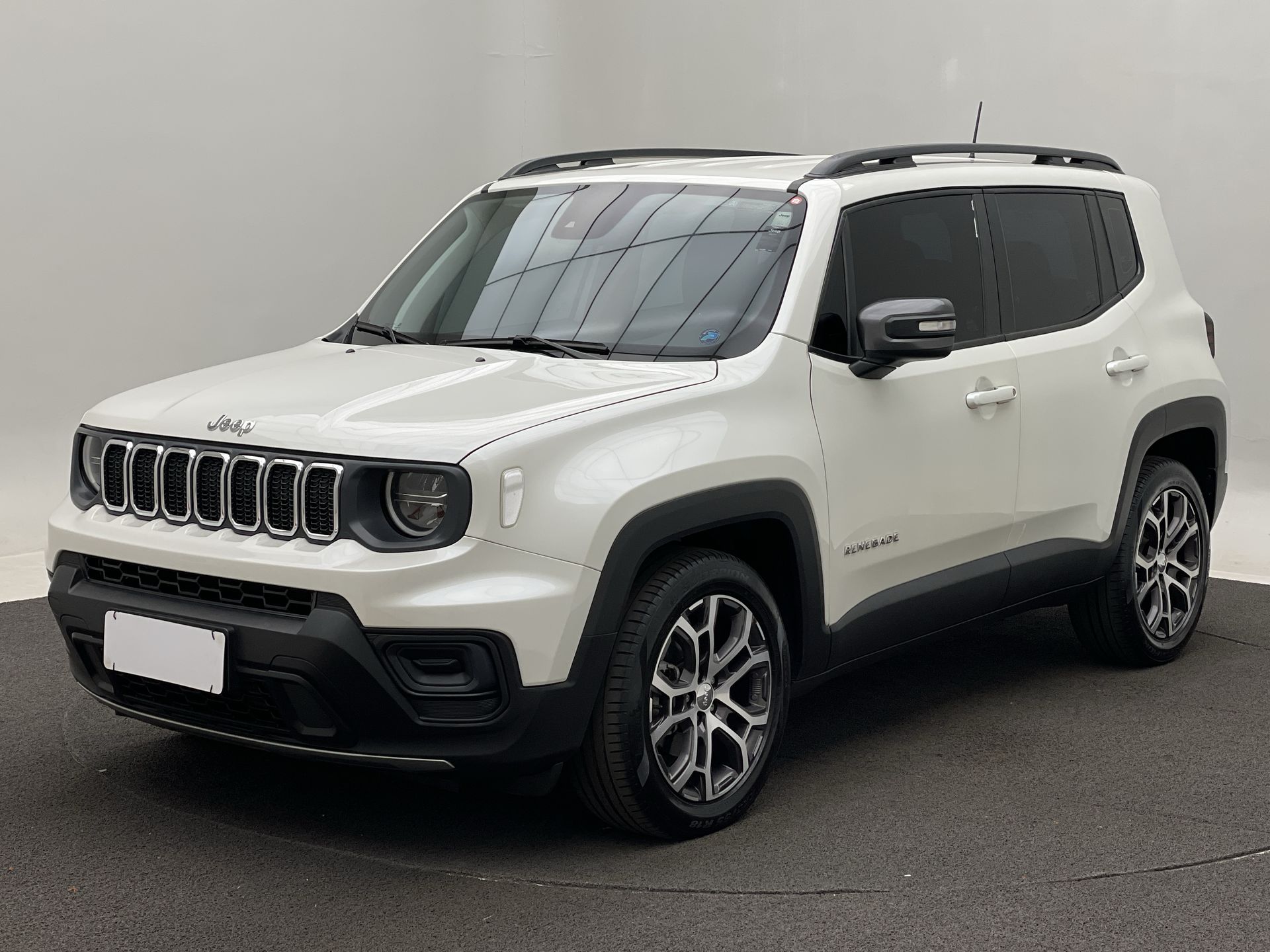 Renegade Long. T270 1.3 TB 4x2 Flex Aut.