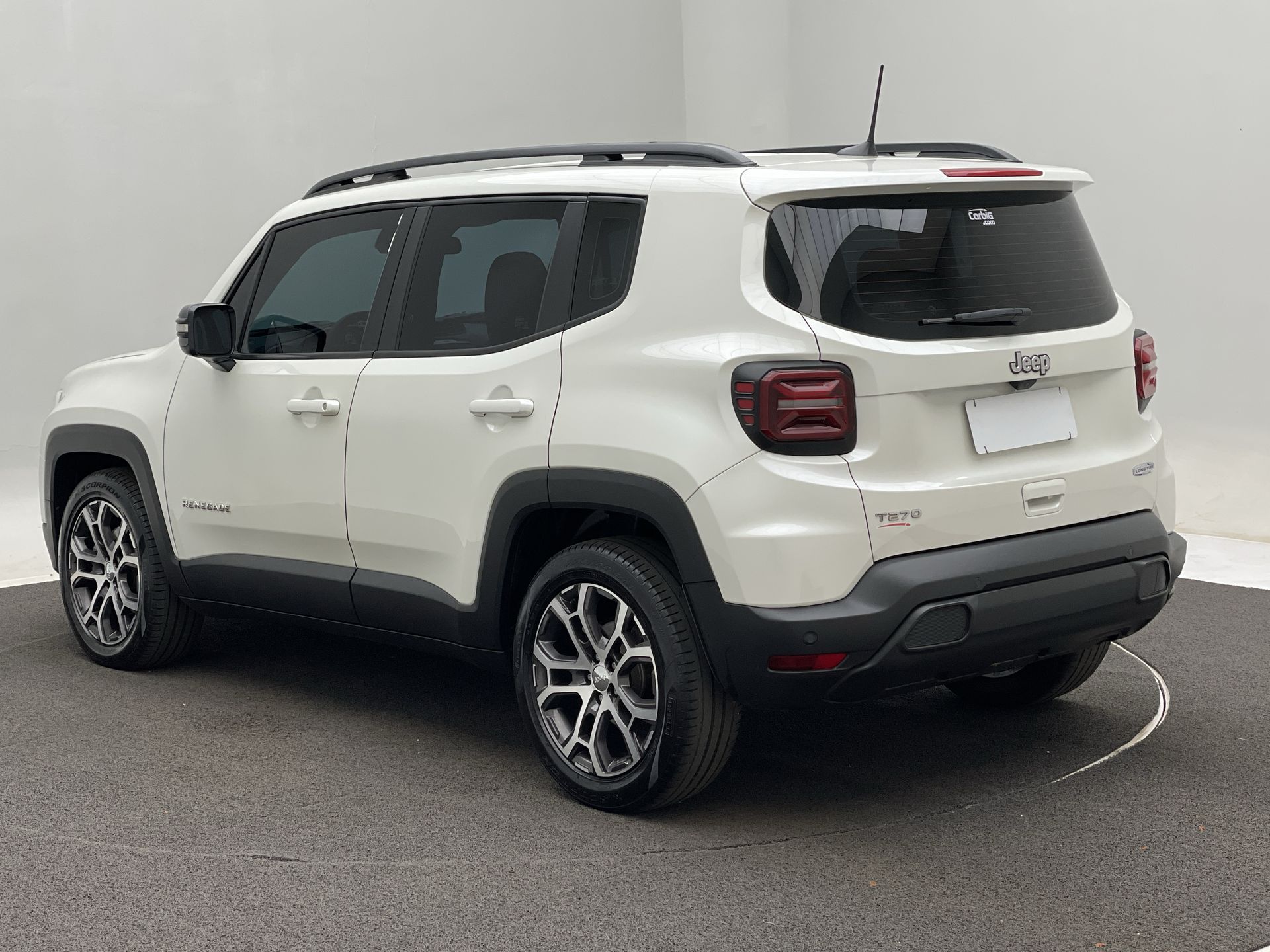 Renegade Long. T270 1.3 TB 4x2 Flex Aut.
