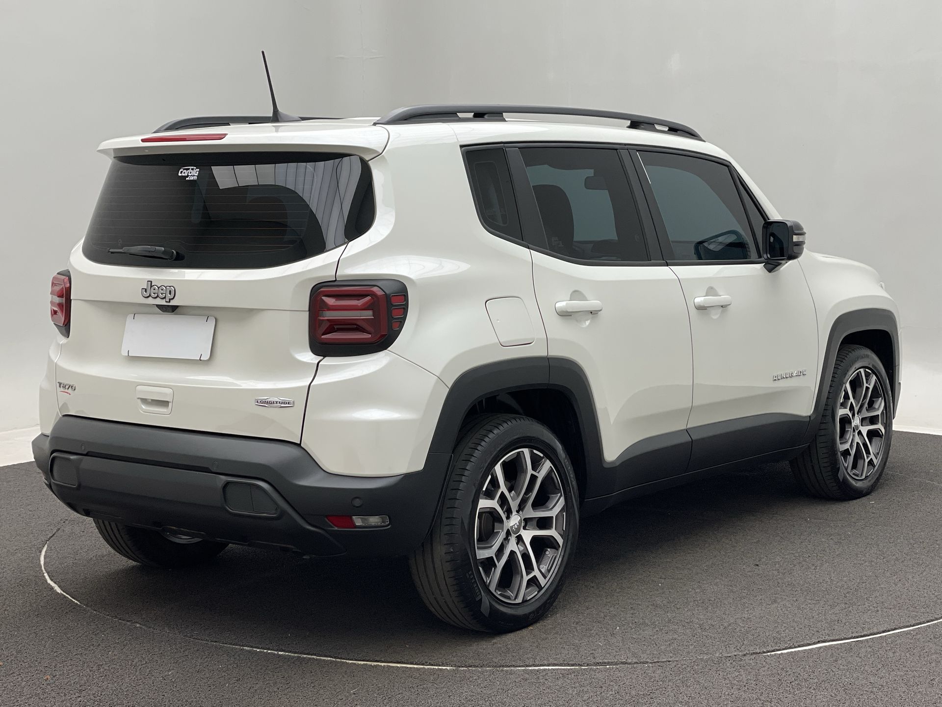 Renegade Long. T270 1.3 TB 4x2 Flex Aut.