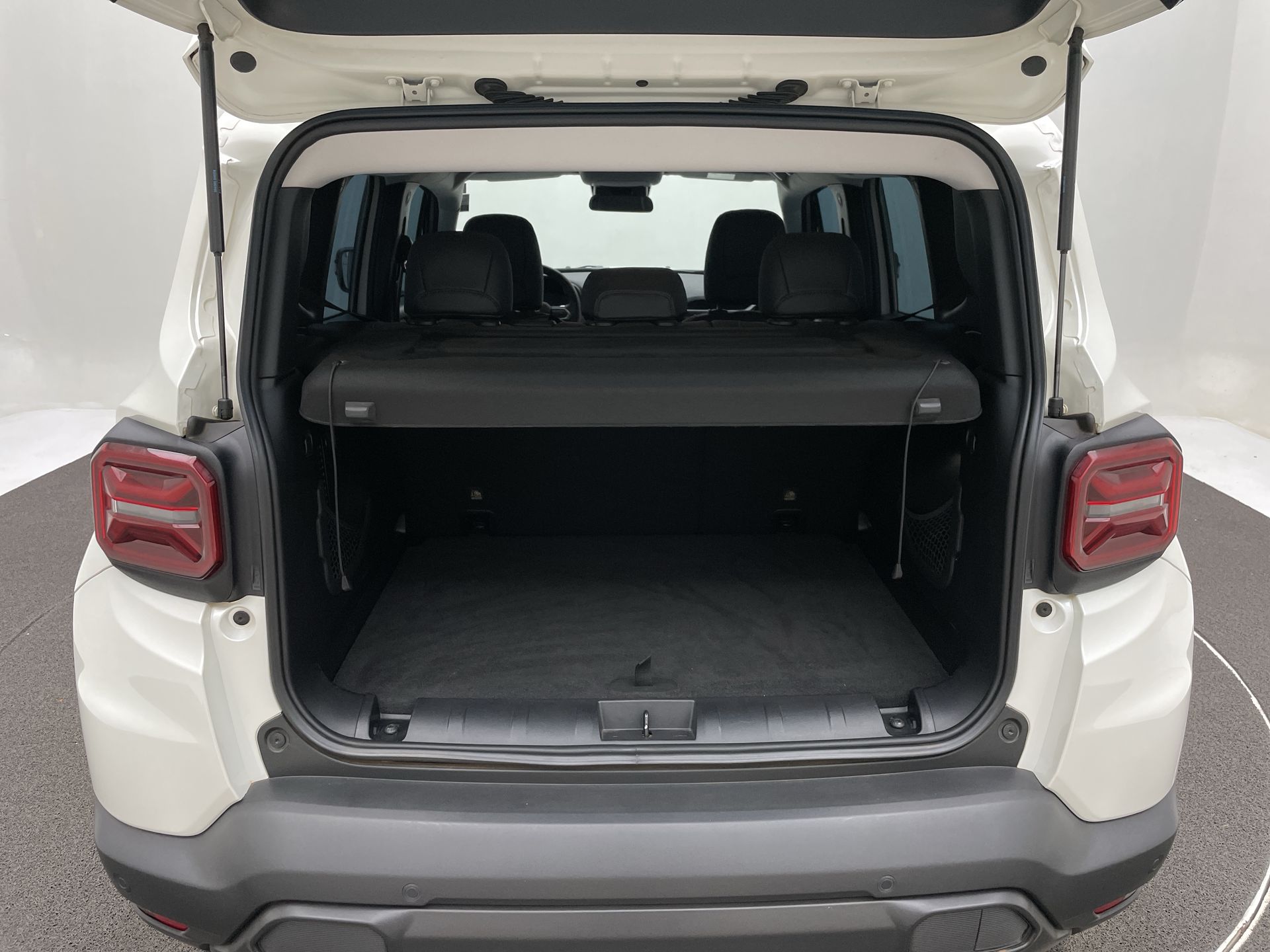 Renegade Long. T270 1.3 TB 4x2 Flex Aut.