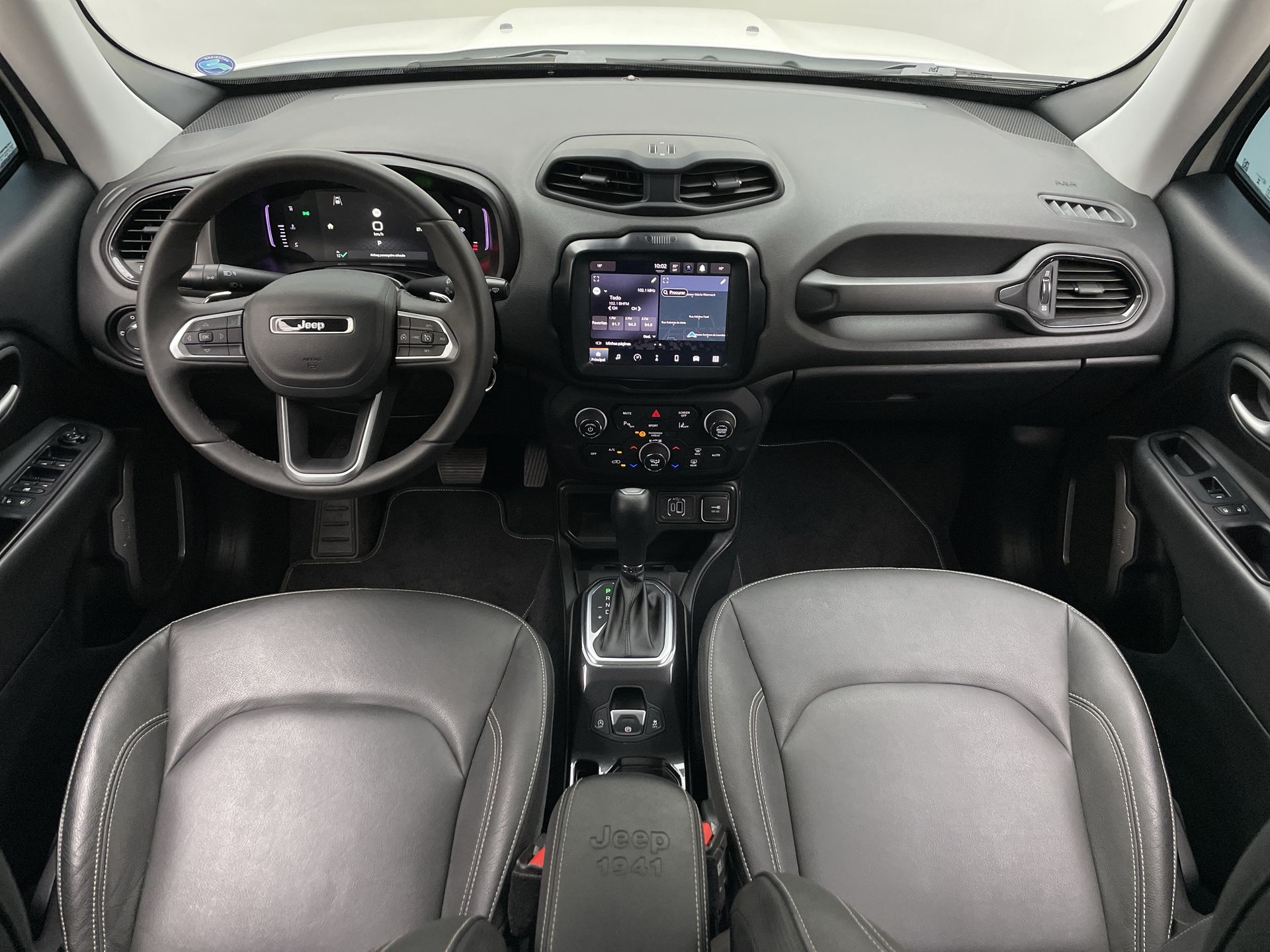 Renegade Long. T270 1.3 TB 4x2 Flex Aut.