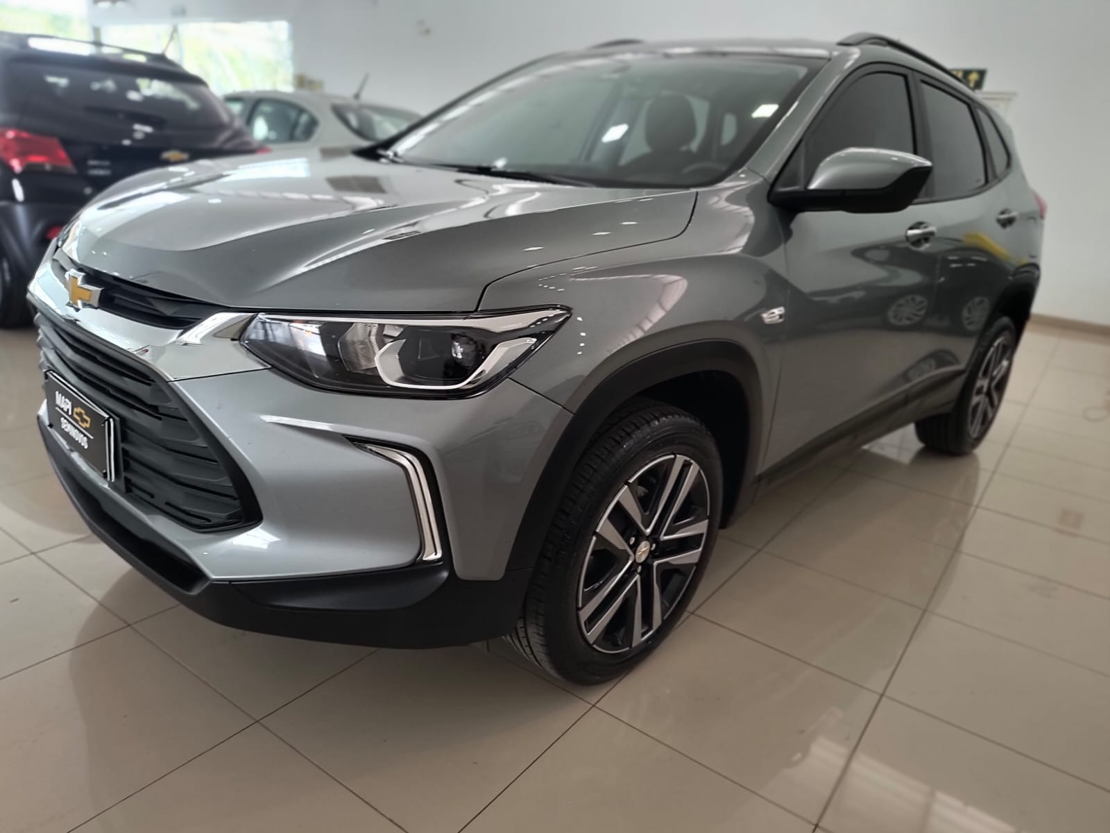 TRACKER LT 1.0 Turbo 12V Flex Aut.