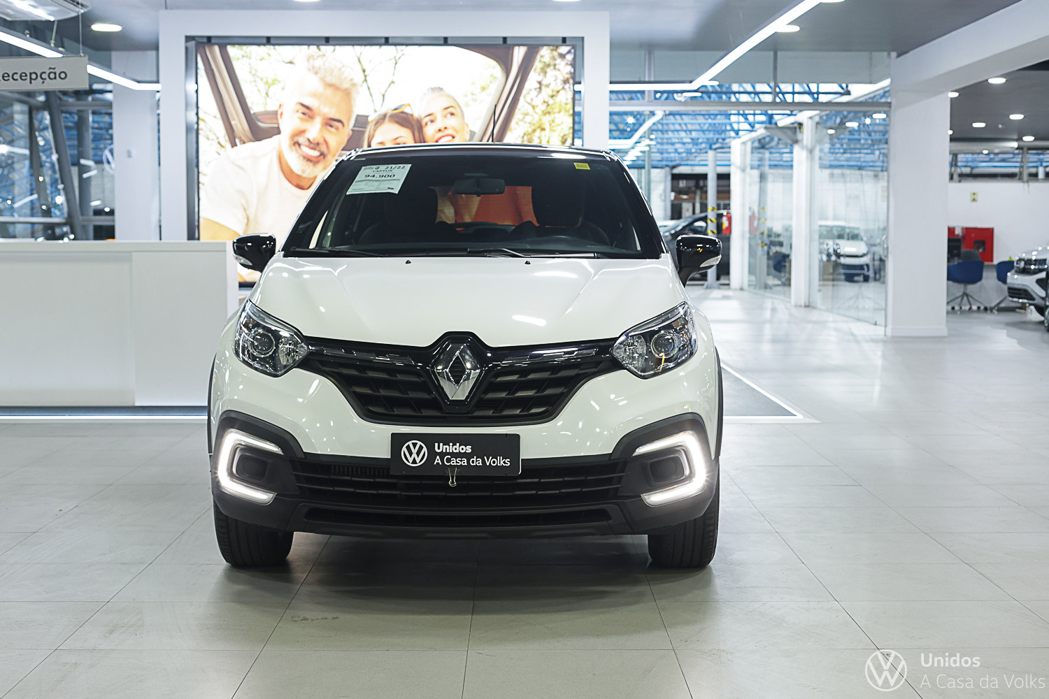 CAPTUR Zen 1.3 TB 16V Flex 5p Aut.