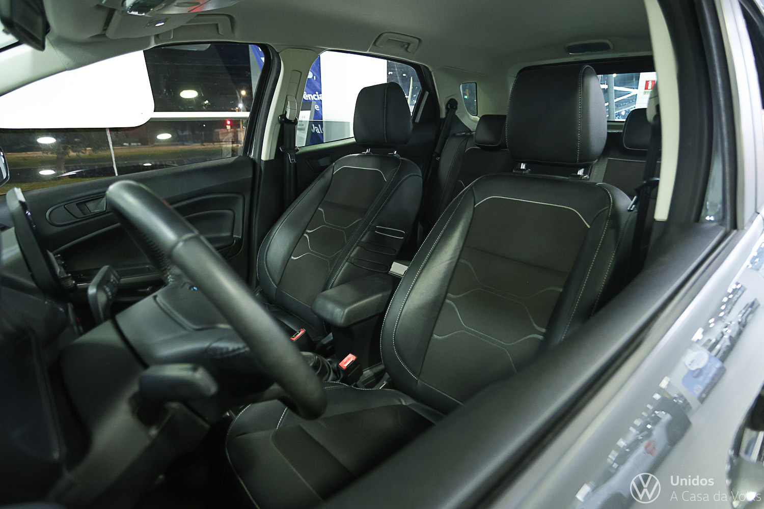 Ford-ECOSPORT-EcoSport FREESTYLE 1.5 12V Flex 5p Aut.