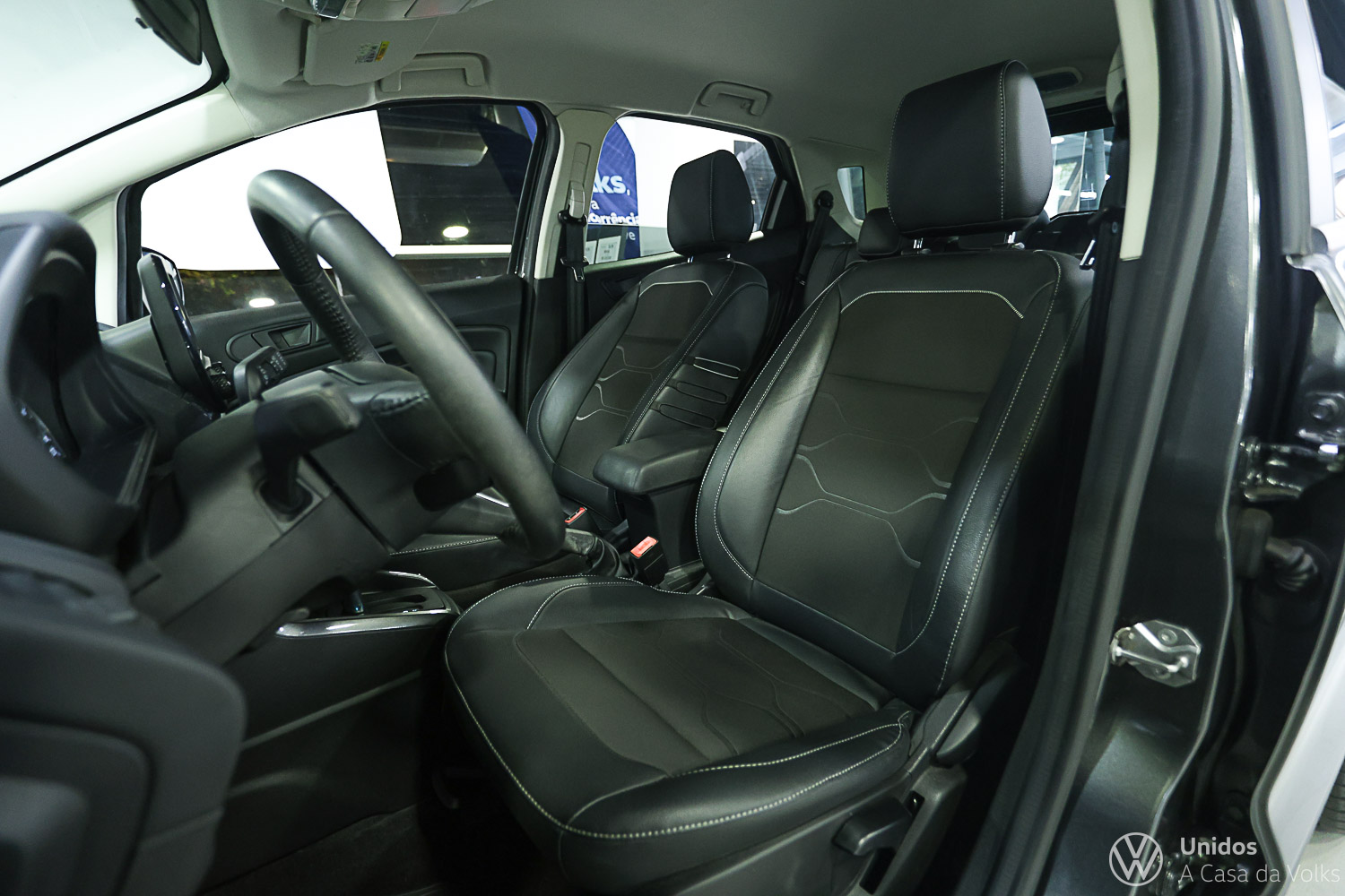 Ford-ECOSPORT-EcoSport FREESTYLE 1.5 12V Flex 5p Aut.