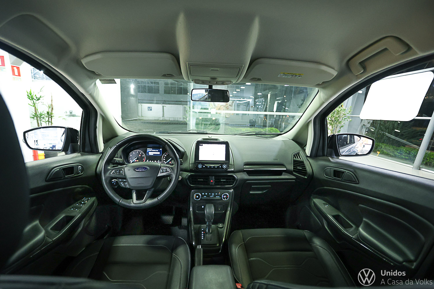 Ford-ECOSPORT-EcoSport FREESTYLE 1.5 12V Flex 5p Aut.