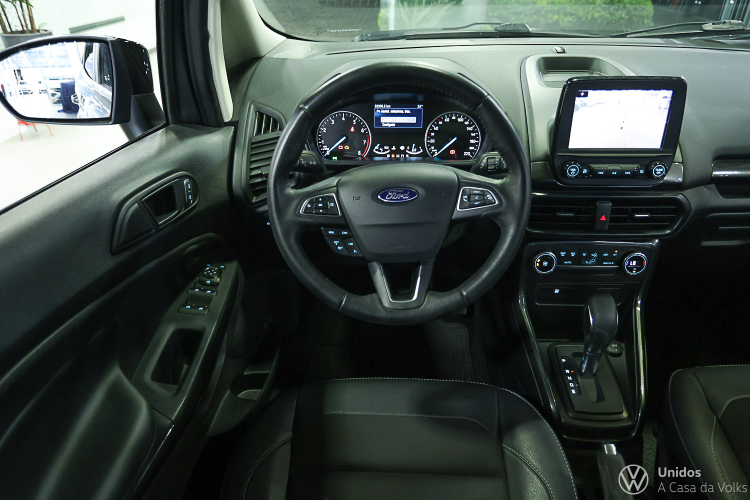 Ford-ECOSPORT-EcoSport FREESTYLE 1.5 12V Flex 5p Aut.