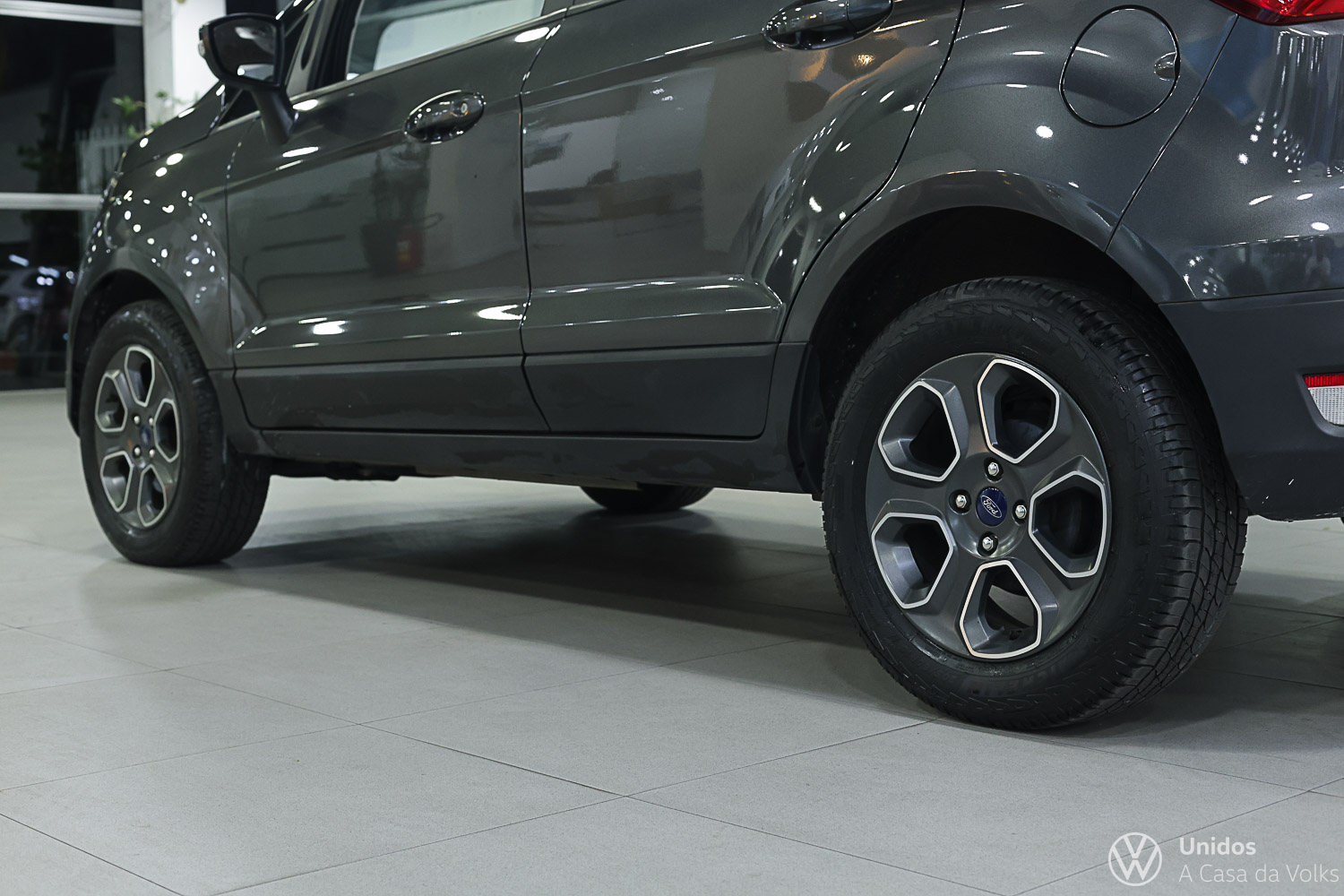 Ford-ECOSPORT-EcoSport FREESTYLE 1.5 12V Flex 5p Aut.