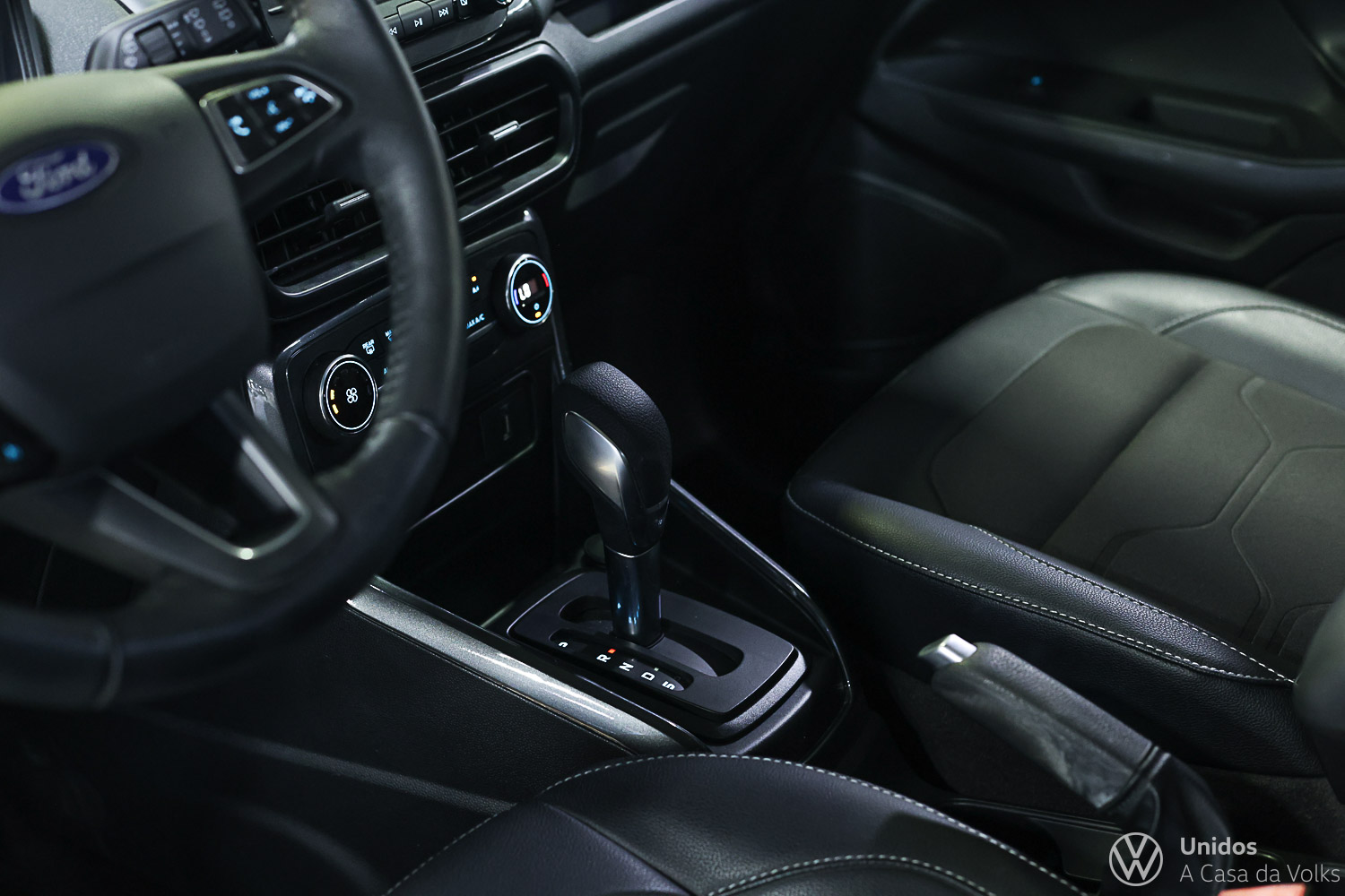 Ford-ECOSPORT-EcoSport FREESTYLE 1.5 12V Flex 5p Aut.