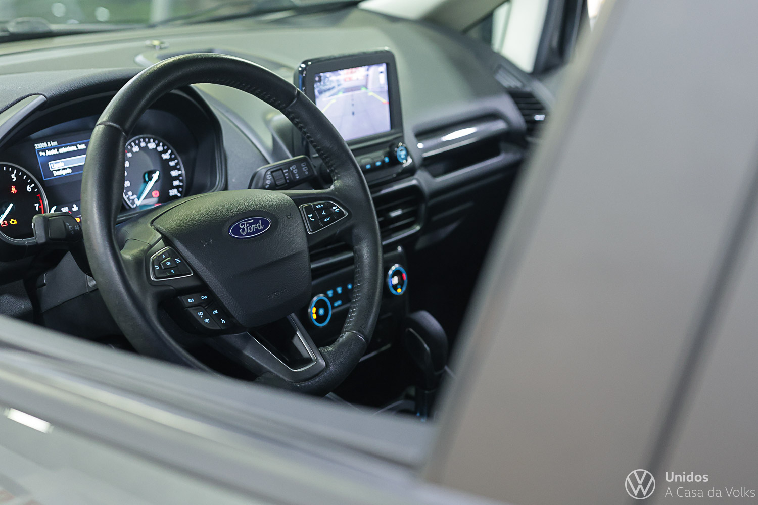 Ford-ECOSPORT-EcoSport FREESTYLE 1.5 12V Flex 5p Aut.