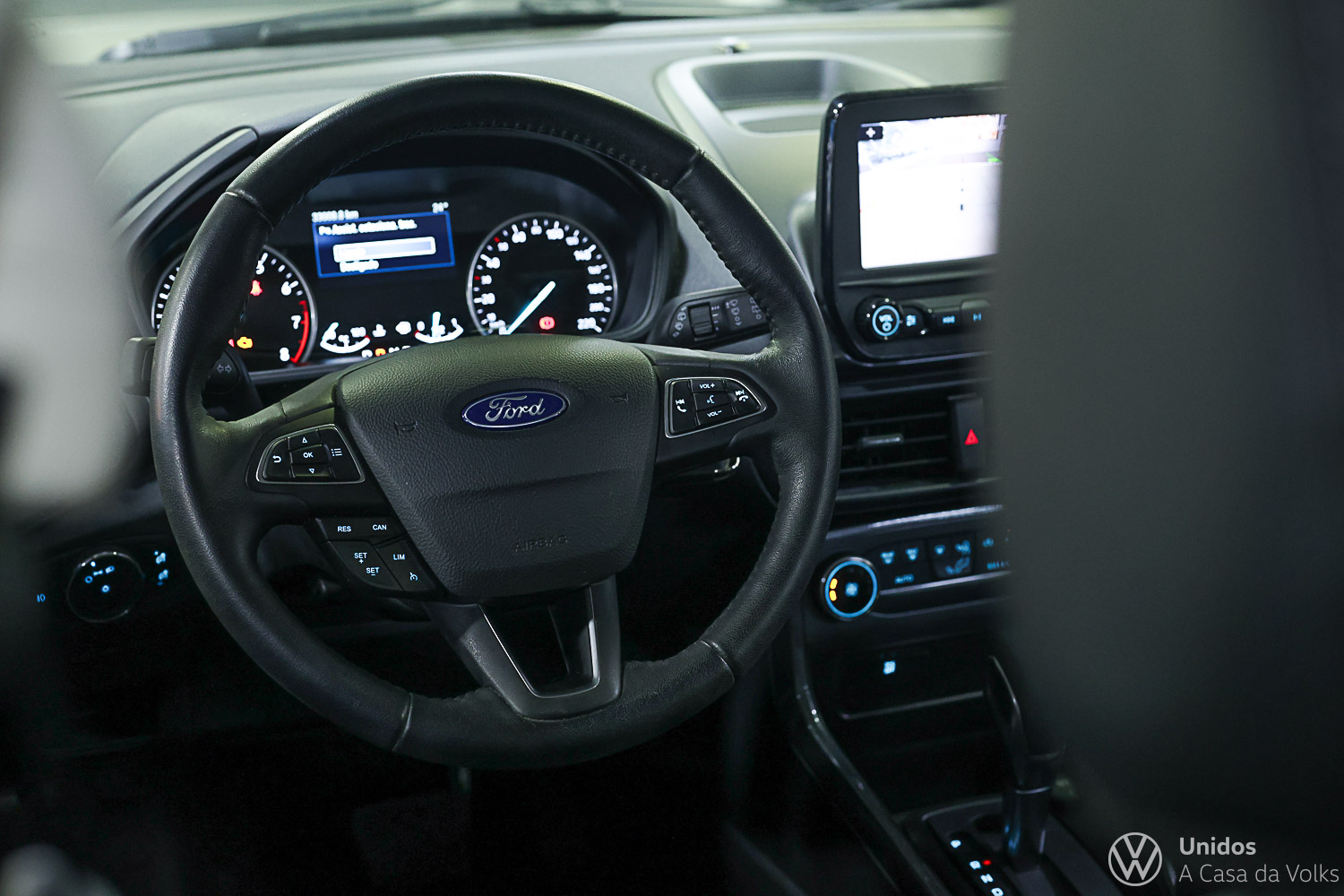 Ford-ECOSPORT-EcoSport FREESTYLE 1.5 12V Flex 5p Aut.