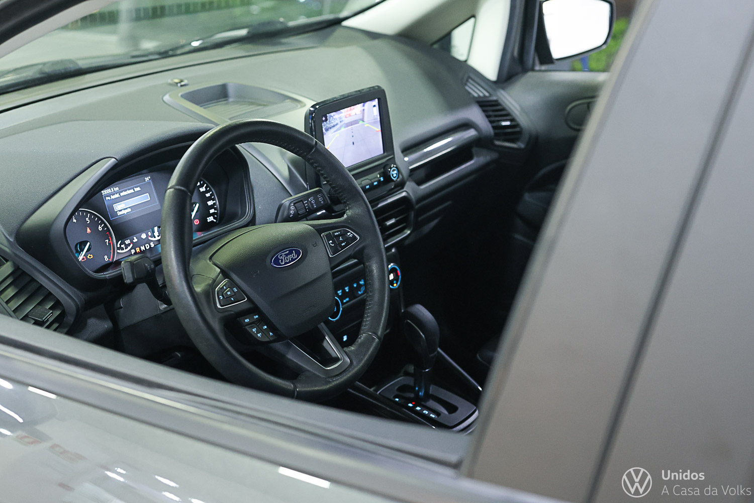 Ford-ECOSPORT-EcoSport FREESTYLE 1.5 12V Flex 5p Aut.