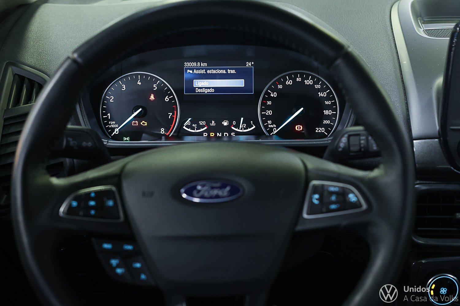 Ford-ECOSPORT-EcoSport FREESTYLE 1.5 12V Flex 5p Aut.