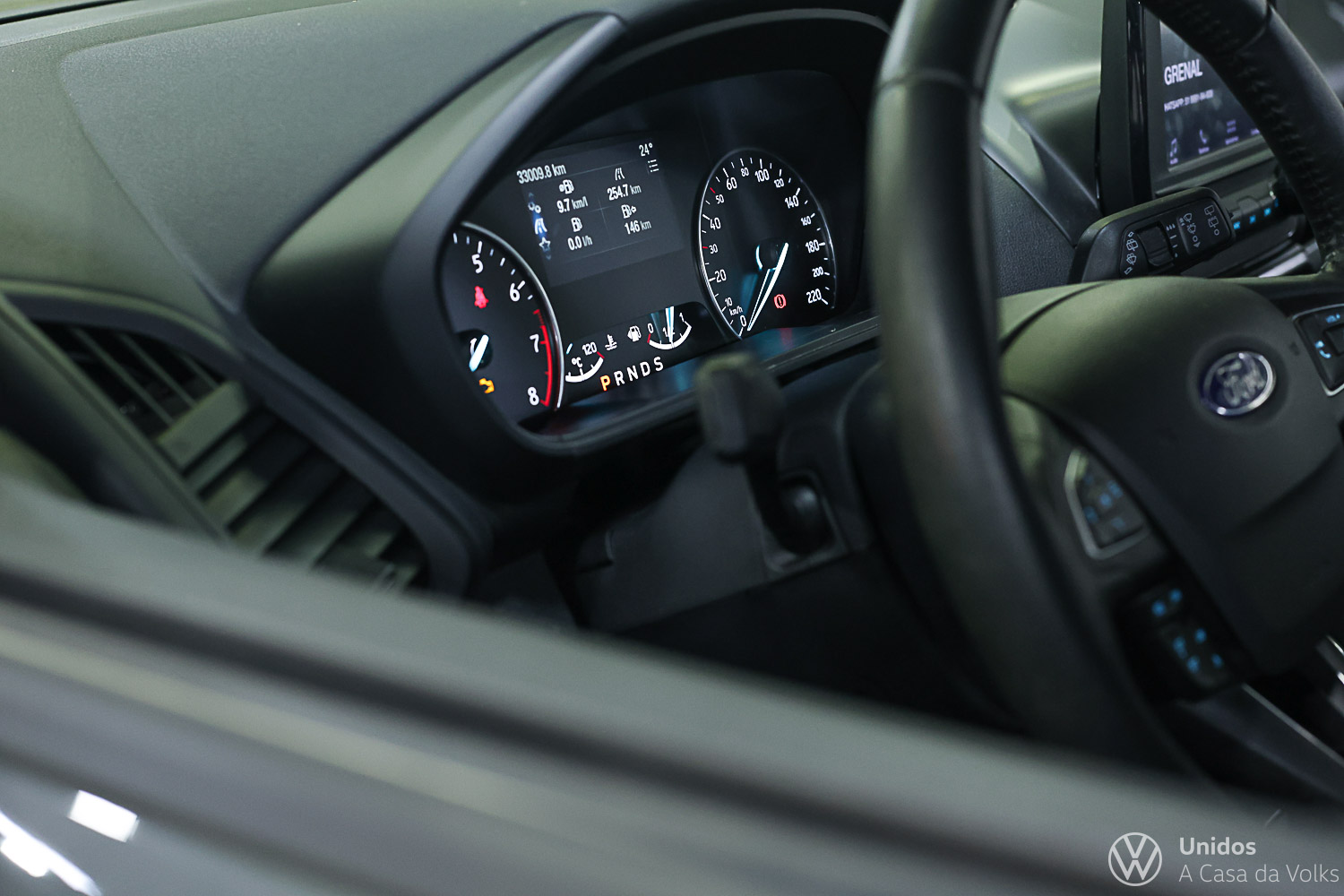 Ford-ECOSPORT-EcoSport FREESTYLE 1.5 12V Flex 5p Aut.