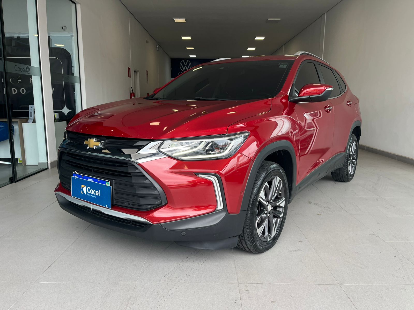 TRACKER Premier 1.2 Turbo 12V Flex Aut.