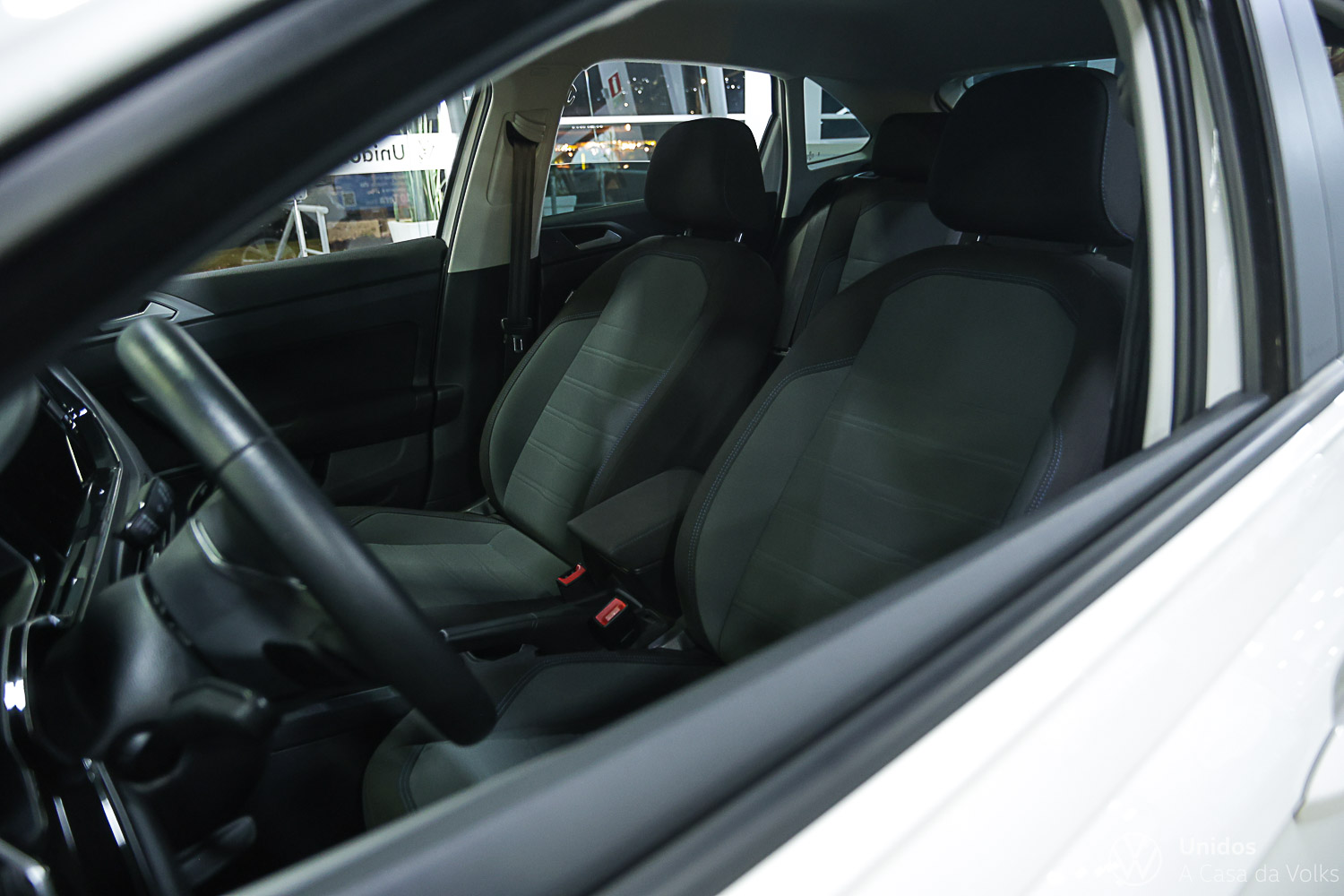 VW - Volkswagen-Nivus-Nivus Comfortline 1.0 200 TSI Flex Aut.