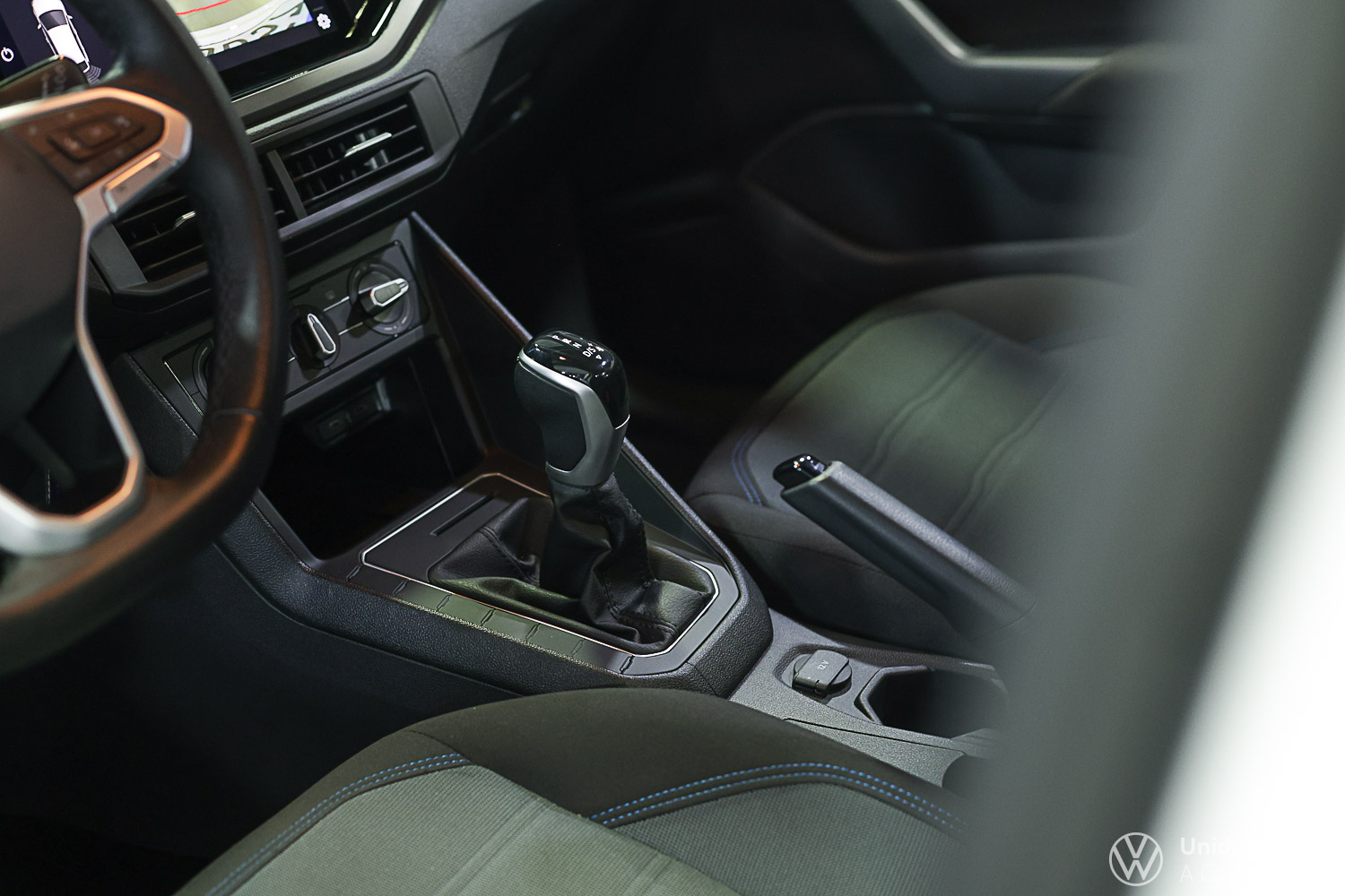 VW - Volkswagen-Nivus-Nivus Comfortline 1.0 200 TSI Flex Aut.