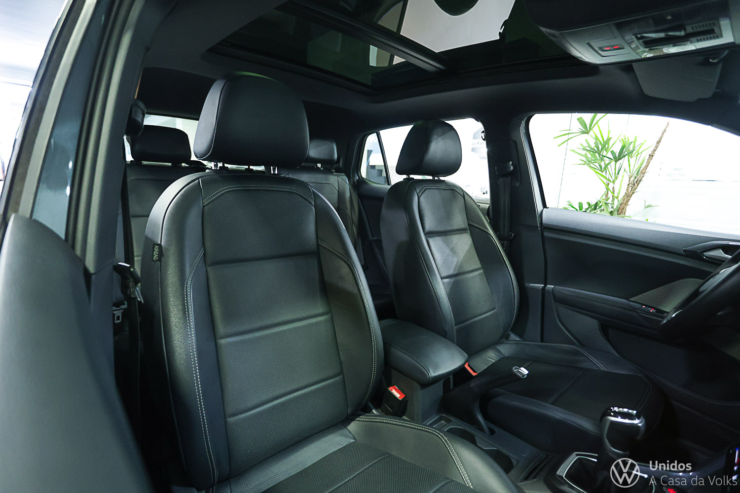 VW - Volkswagen-T-Cross-T-Cross Highline 1.4 TSI Flex 16V 5p Aut