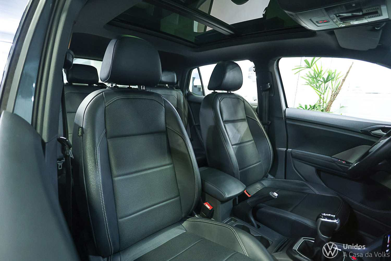 VW - Volkswagen-T-Cross-T-Cross Highline 1.4 TSI Flex 16V 5p Aut