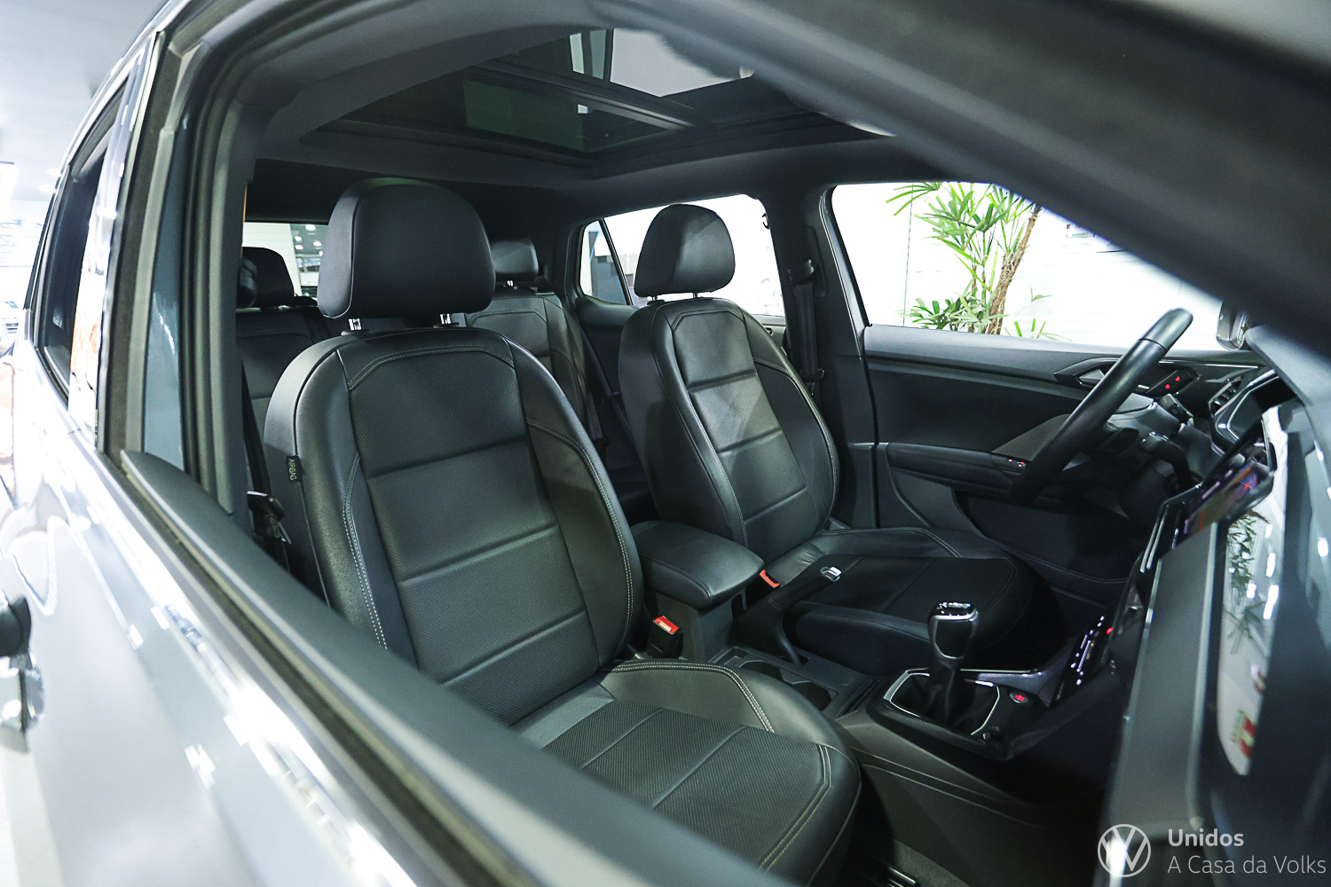 VW - Volkswagen-T-Cross-T-Cross Highline 1.4 TSI Flex 16V 5p Aut