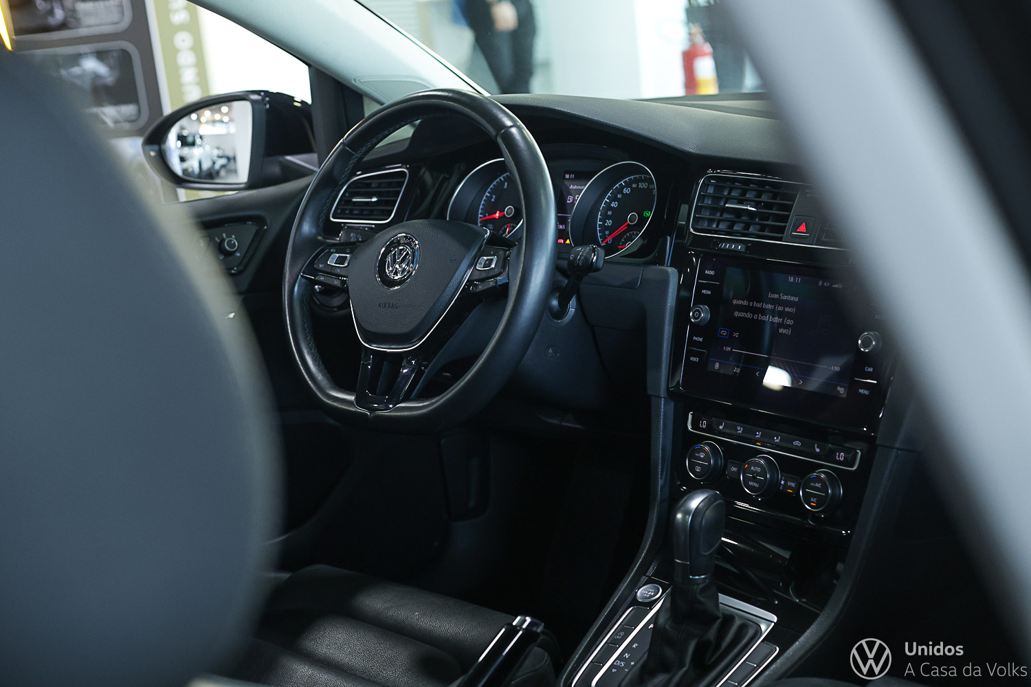 VW - Volkswagen-Golf-Golf Variant High. 250 1.4 TSI Flex Aut.