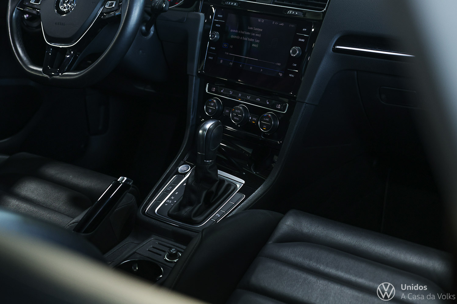 VW - Volkswagen-Golf-Golf Variant High. 250 1.4 TSI Flex Aut.