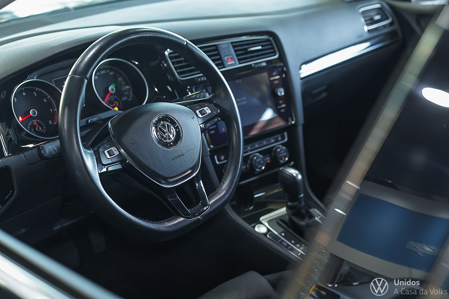 VW - Volkswagen-Golf-Golf Variant High. 250 1.4 TSI Flex Aut.