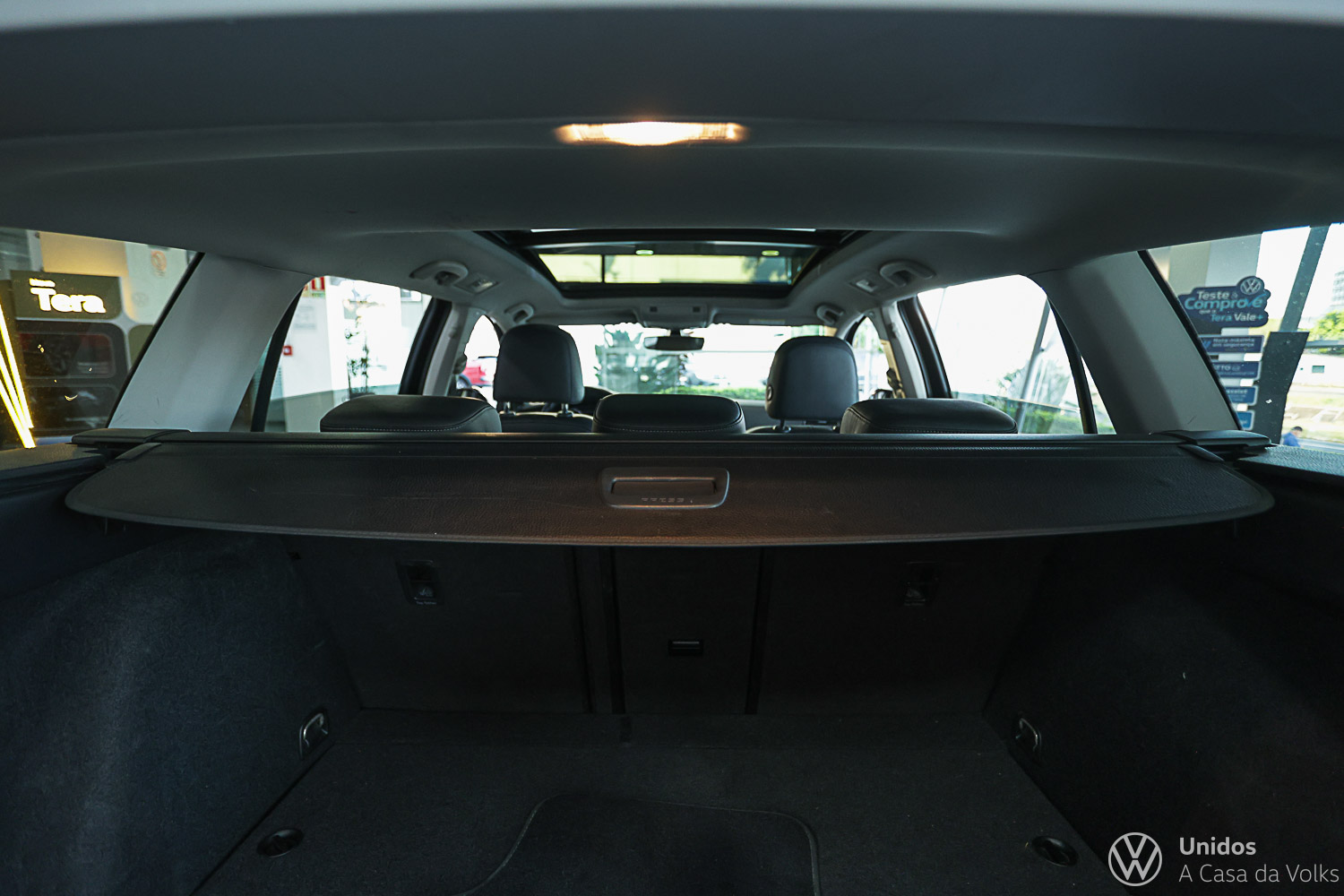 VW - Volkswagen-Golf-Golf Variant High. 250 1.4 TSI Flex Aut.