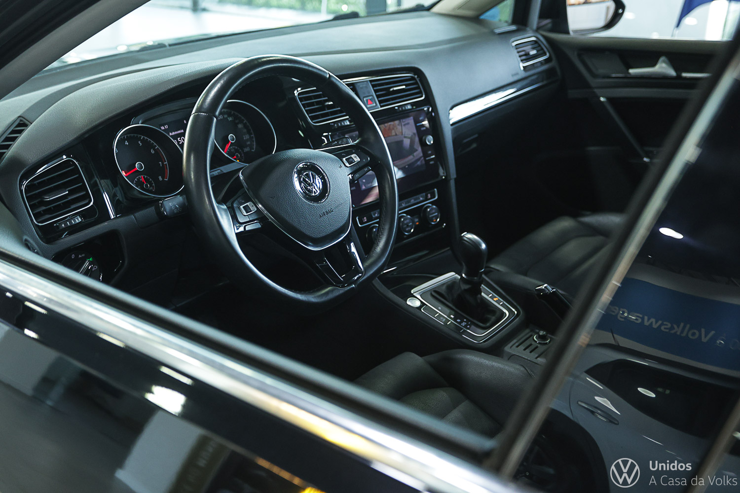 VW - Volkswagen-Golf-Golf Variant High. 250 1.4 TSI Flex Aut.