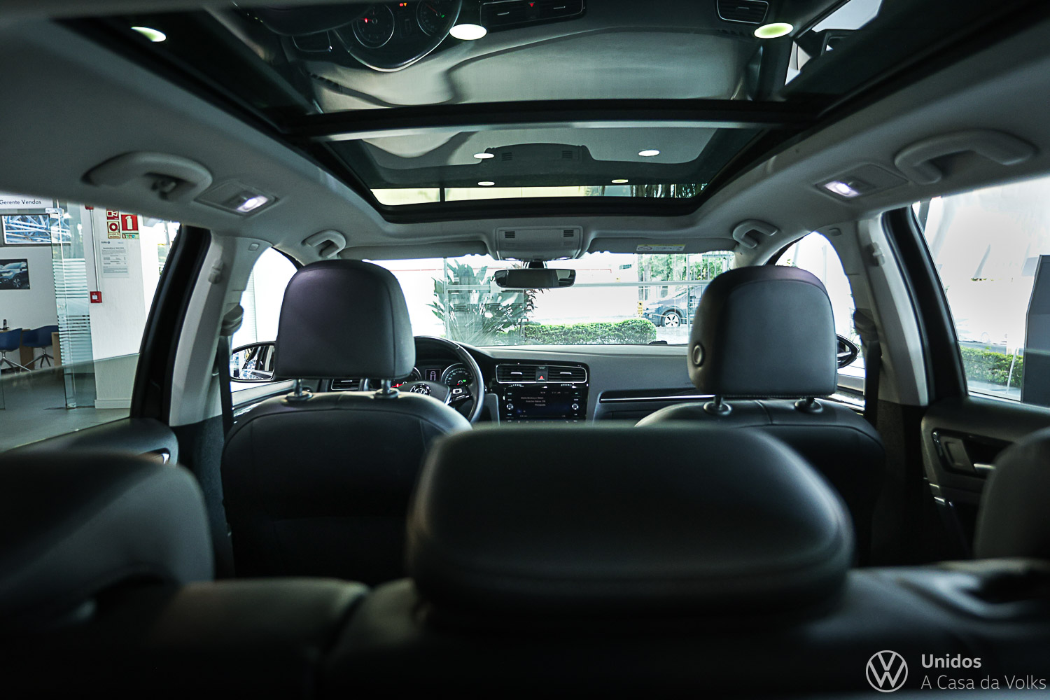 VW - Volkswagen-Golf-Golf Variant High. 250 1.4 TSI Flex Aut.