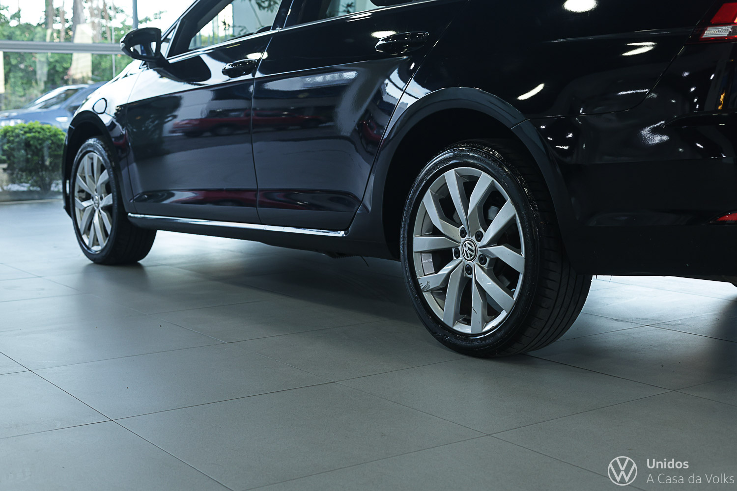 VW - Volkswagen-Golf-Golf Variant High. 250 1.4 TSI Flex Aut.