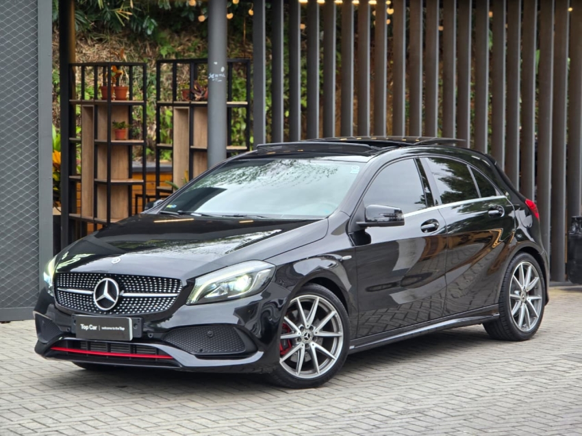 Mercedes-Benz-A 250-2.0 CGI GASOLINA SPORT 7G-DCT