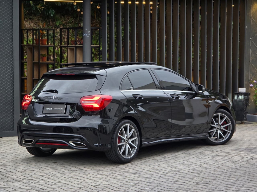 Mercedes-Benz-A 250-2.0 CGI GASOLINA SPORT 7G-DCT