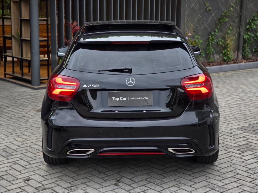 Mercedes-Benz-A 250-2.0 CGI GASOLINA SPORT 7G-DCT