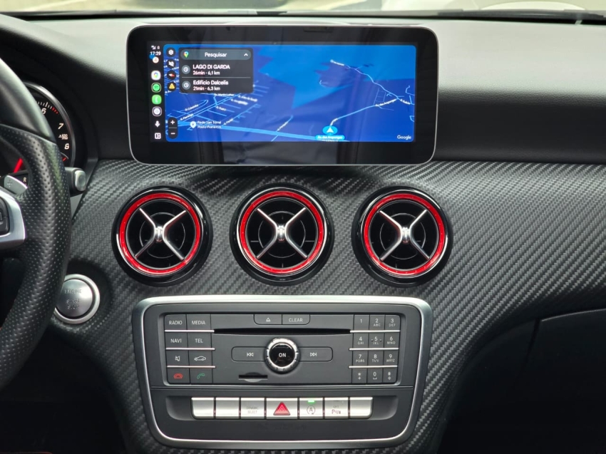 Mercedes-Benz-A 250-2.0 CGI GASOLINA SPORT 7G-DCT