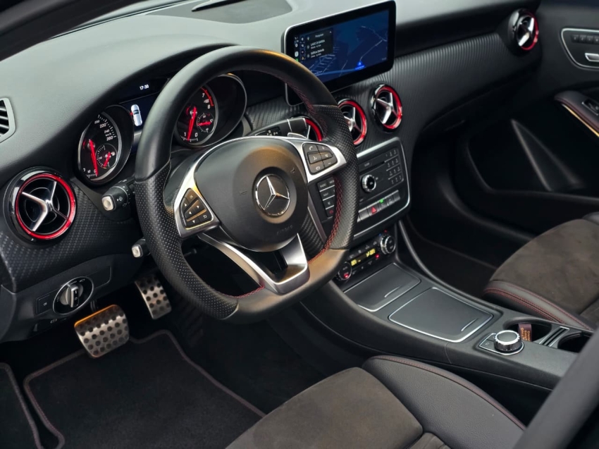 Mercedes-Benz-A 250-2.0 CGI GASOLINA SPORT 7G-DCT