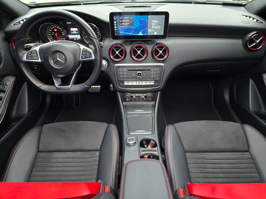 Mercedes-Benz-A 250-2.0 CGI GASOLINA SPORT 7G-DCT