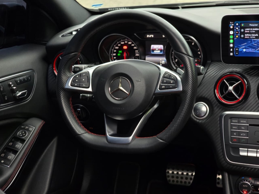 Mercedes-Benz-A 250-2.0 CGI GASOLINA SPORT 7G-DCT