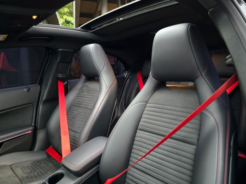 Mercedes-Benz-A 250-2.0 CGI GASOLINA SPORT 7G-DCT