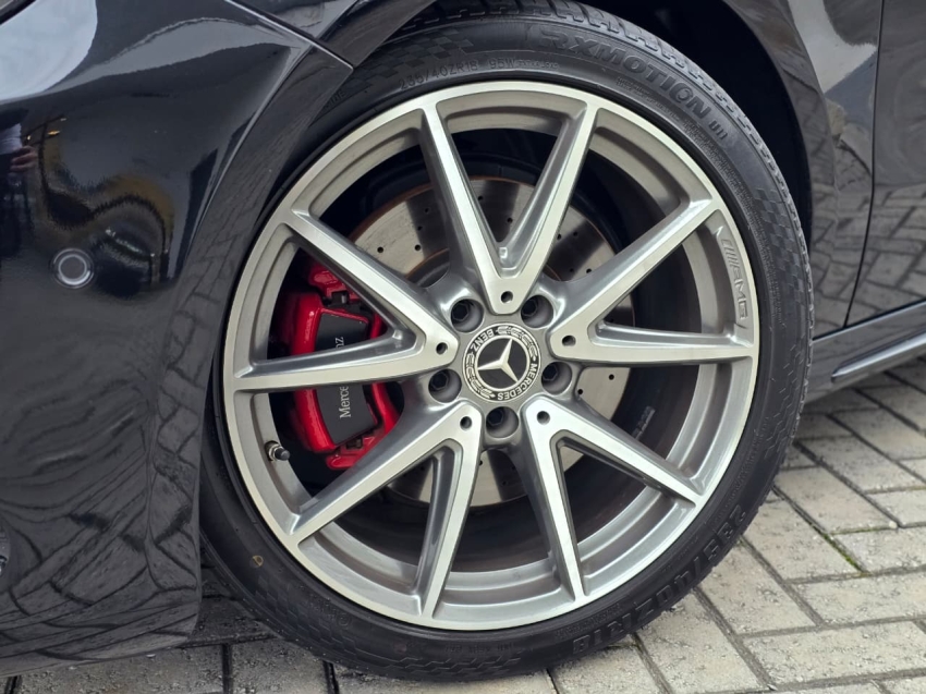 Mercedes-Benz-A 250-2.0 CGI GASOLINA SPORT 7G-DCT